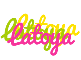 Latoya sweets logo