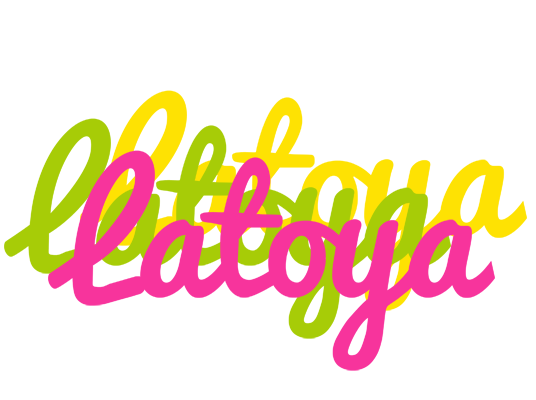Latoya sweets logo