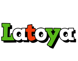 Latoya venezia logo