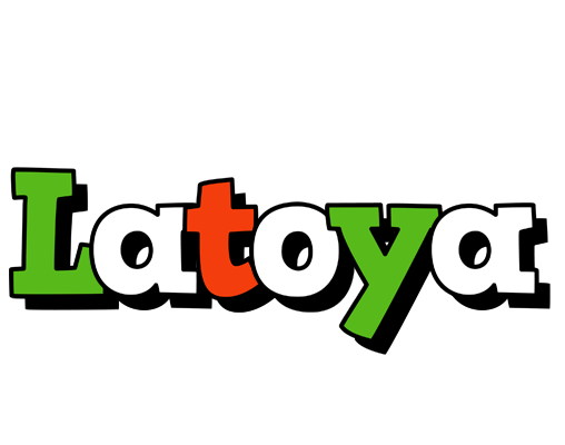 Latoya venezia logo