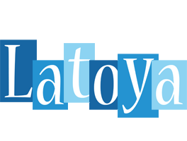 Latoya winter logo