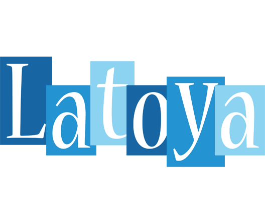 Latoya winter logo