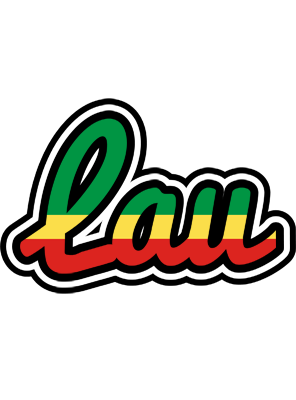 Lau african logo