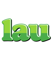 Lau apple logo