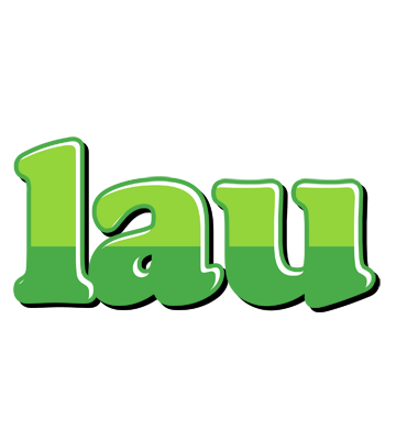 Lau apple logo