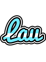 Lau argentine logo