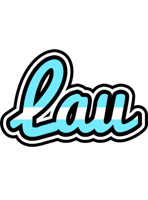 Lau argentine logo