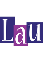 Lau autumn logo