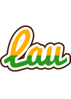 Lau banana logo