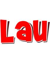 Lau basket logo