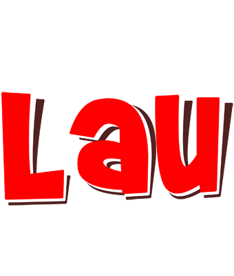 Lau basket logo