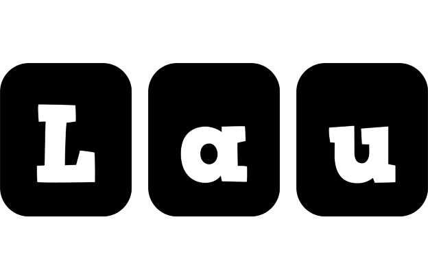 Lau box logo