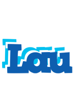 Lau business logo