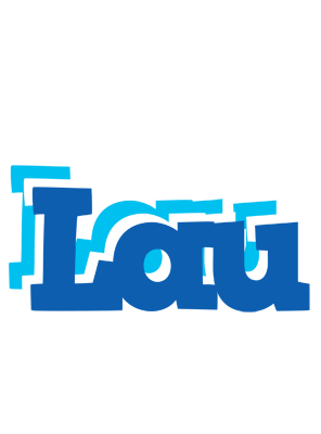 Lau business logo