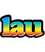 Lau color logo