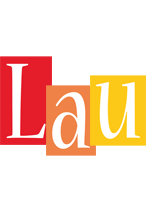 Lau colors logo