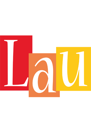 Lau colors logo