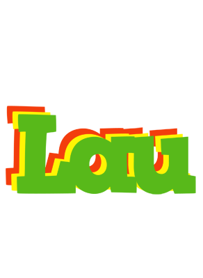 Lau crocodile logo