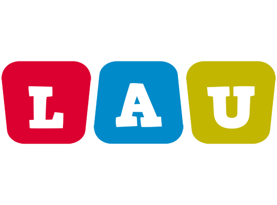 Lau daycare logo