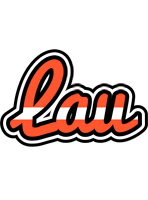 Lau denmark logo