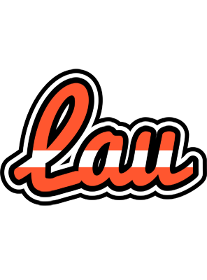 Lau denmark logo