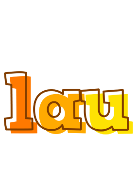 Lau desert logo