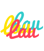 Lau disco logo