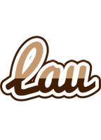 Lau exclusive logo