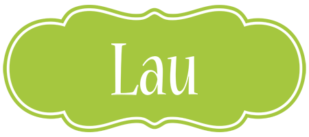 Lau family logo