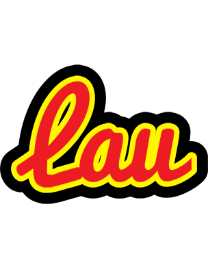 Lau fireman logo