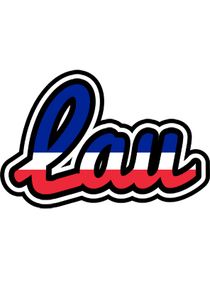 Lau france logo