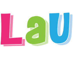 Lau friday logo