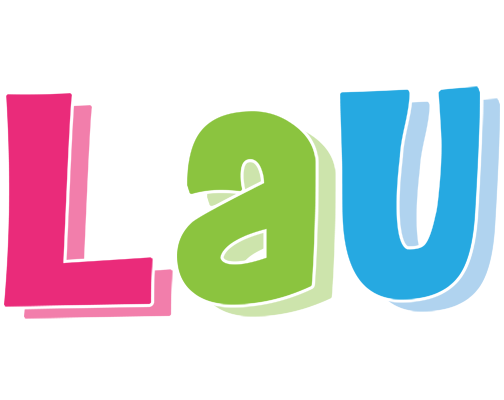 Lau friday logo