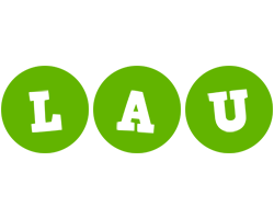 Lau games logo