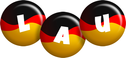 Lau german logo
