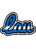 Lau greece logo