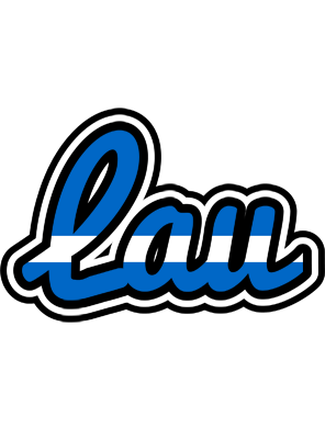 Lau greece logo