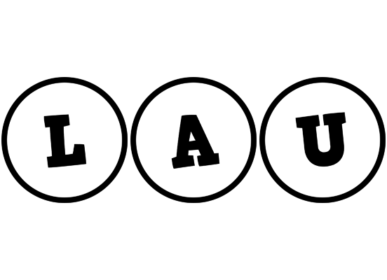 Lau handy logo