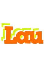 Lau healthy logo