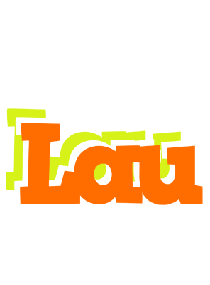 Lau healthy logo