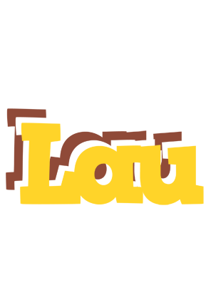 Lau hotcup logo