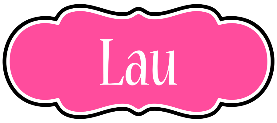 Lau invitation logo