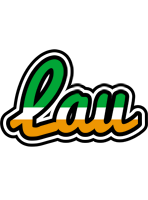 Lau ireland logo