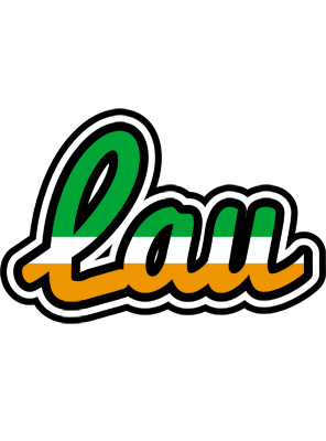Lau ireland logo