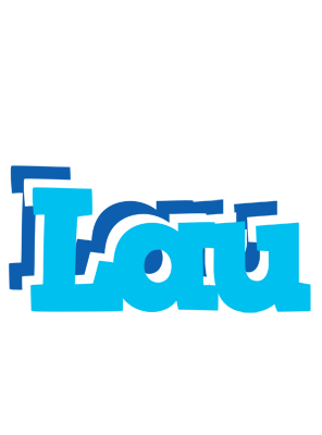 Lau jacuzzi logo