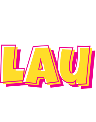 Lau kaboom logo