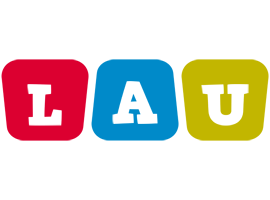 Lau kiddo logo