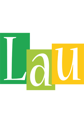 Lau lemonade logo