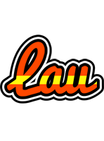 Lau madrid logo