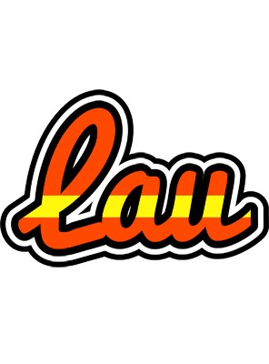 Lau madrid logo